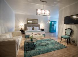 Hotel Tempo Boutique，位于帕扎尔吉克的酒店