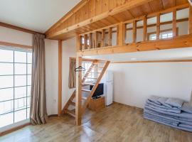 Pine Beach Hotel，位于浦项的酒店