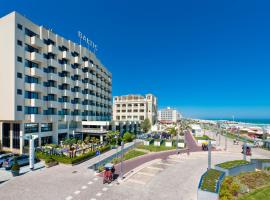 Hotel Baltic Riccione-Fronte Mare，位于里乔内的酒店