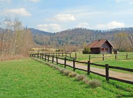 Chalets Zelena Vrata，位于弗济内的木屋