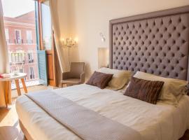 Antico Corso Charme，位于卡利亚里的浪漫度假酒店