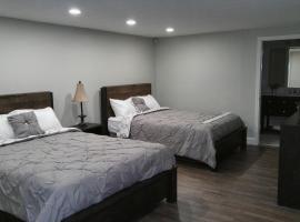 Lily's Lodge，位于西斯普林菲尔德的酒店