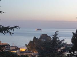 Le ginestre，位于萨莱诺的酒店