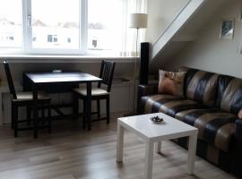 Homestay Texel，位于登堡的酒店