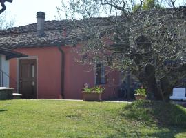 Alla Corte di Carla，位于博尔戈圣洛伦索的酒店