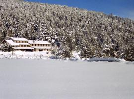Refugi Cap del Rec，位于列斯的酒店