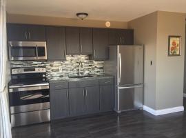 PEI租赁木屋，位于Borden-Carleton的酒店