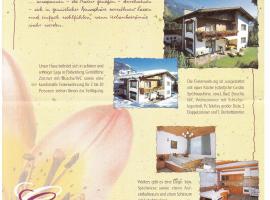 Appartement Geisler，位于弗林肯贝格的酒店