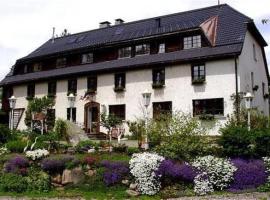 达斯乡村酒店，位于赫兴施万德的酒店