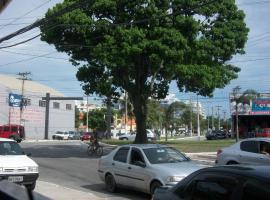 Casa Dunas Cabo Frio，位于卡波布里奥Municipal Estadium Alair Correia附近的酒店