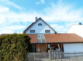 Bavaria Cottage mit Casetta oder Chalet in Tegernheim bei Regensburg，位于特格尔恩海姆的公寓