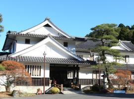 岩村山庄日式旅馆，位于恵那市的酒店