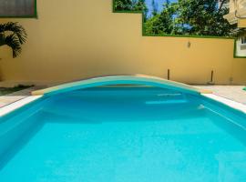 Holliwood Holiday，位于Poste Lafayette的酒店