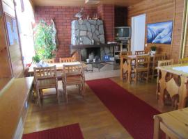 Ruska Bed & Breakfast，位于Taivalkoski的酒店