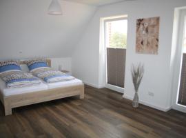 Ferienhaus Sophie，位于图斯菲尔德的酒店