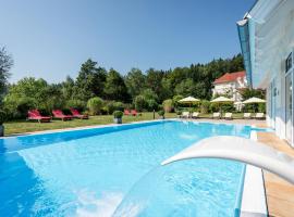 Parkhotel Maximilian Ottobeuren，位于奥托博伊伦的酒店