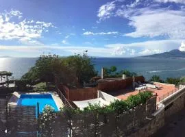 Villa Bikini on Sorrento Coast