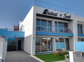 Baleal 4 Surf，位于巴勒尔的酒店