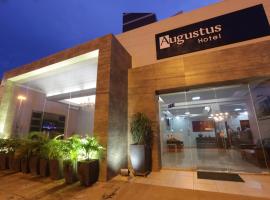 Augustu's Hotel，位于阿尔塔米拉的酒店
