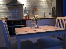 Chez Sven - Studio 'Le Grand'，位于Lohn-Ammannsegg的酒店