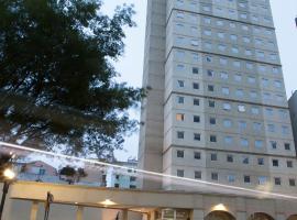 ibis budget SP Centro Sao Joao，位于圣保罗的酒店