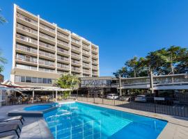 Mercure Rockhampton，位于洛坎普顿的美居酒店