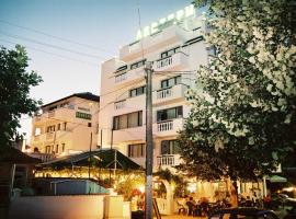 Hotel Levteri，位于普里莫尔斯科的酒店