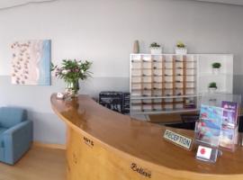 玛格丽塔酒店 ，位于科尔夫斯的酒店