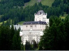 Schloss Hotel & Spa Pontresina