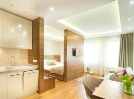 NV豪华套房和Spa中心公寓