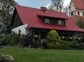 Dom Gościnny Wejsuny - Mazury