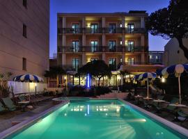 Residence Margherita，位于卡托利卡的酒店