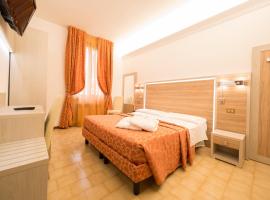 卡兰西尼酒店，位于萨尔索马焦雷泰尔梅的酒店
