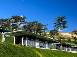 Hotel Fazenda Terra dos Sonhos，位于布埃诺布兰当的酒店