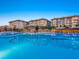 Adalya Art Side - Ultra All Inclusive，位于锡德的酒店