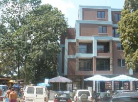 Atliman Beach Apartment 1，位于希典的酒店