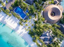 Meeru Maldives Resort Island，位于迪弗西的海滩酒店