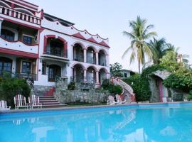 埃斯孔迪多帕拉伊索酒店，位于埃斯孔迪多港Downtown Puerto Escondido附近的酒店
