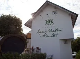 Bierhotel Ranklleiten Almtal