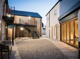 Helen Browning's Royal Oak，位于史云顿的酒店