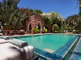 瑞兹兰德博宫酒店及SPA，位于马拉喀什的浪漫度假酒店