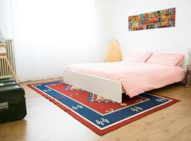 Nanda house，位于皮奥韦迪萨科的酒店