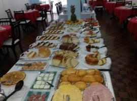 Hotel Tourist Araranguá，位于阿拉兰瓜的酒店