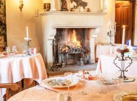 Hostellerie Sarrasine, Mâcon Est - Teritoria，位于雷普隆吉斯的酒店