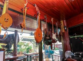 NIDA Rooms Magnolia 261 Wiengsa，位于Ban Lai Nan的酒店
