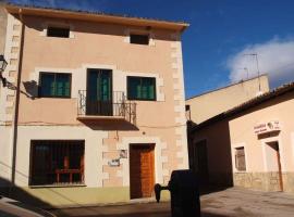 Casa Rural Flor，位于Vadocondes的酒店