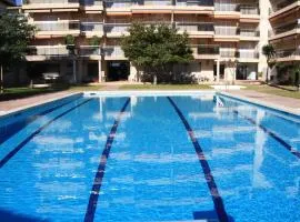 Apartamento en Familia