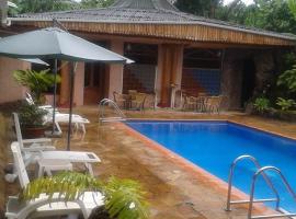 Marangu Coffee & Banana Plantations Homes，位于Marangu的酒店