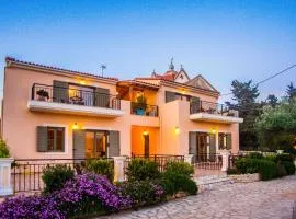 Maniata Holiday Apartments