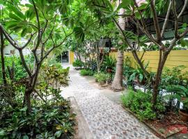 NIDA Rooms Chai Nam 125 Wangtong Palace，位于彭世洛的酒店